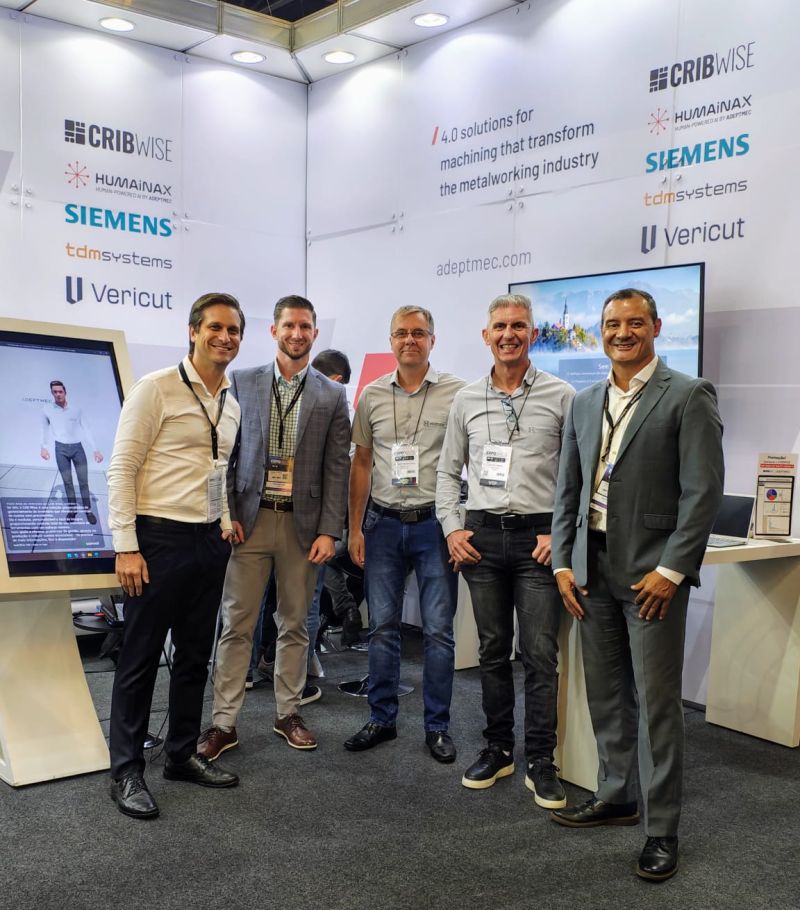 Adeptmec Tecnologia para Produtividade em Florianópolis — foto 1