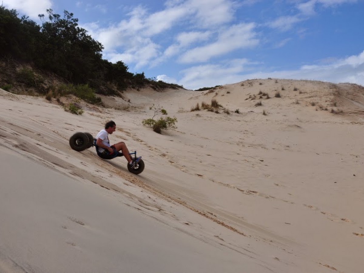 Adrenailha Aventuras em Florianópolis — foto 4