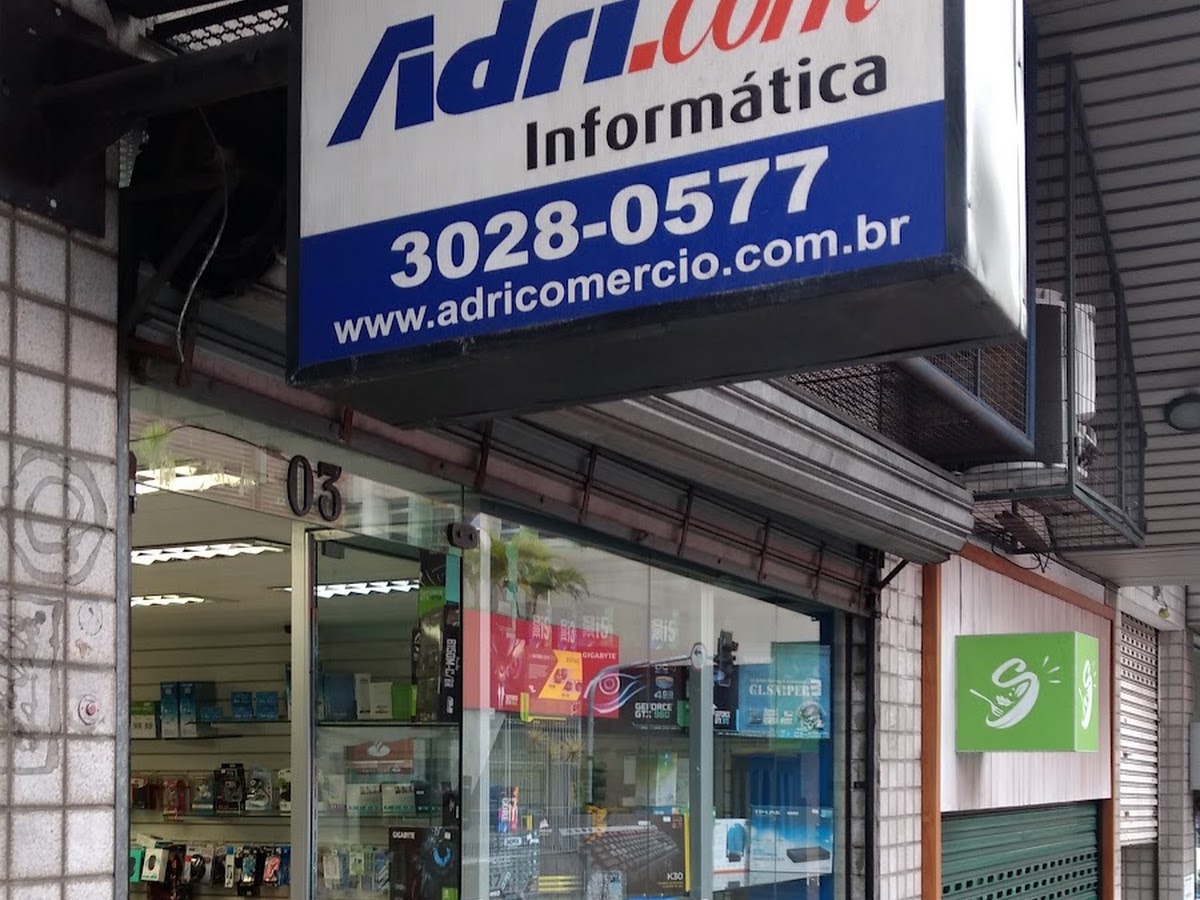 Foto da Adri.com Informática - Florianópolis