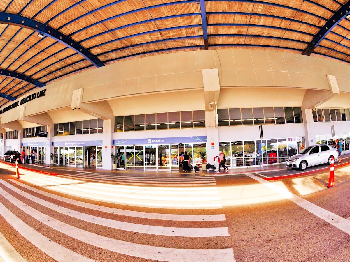 Foto da Aeroporto Internacional de Florianópolis - Hercílio Luz