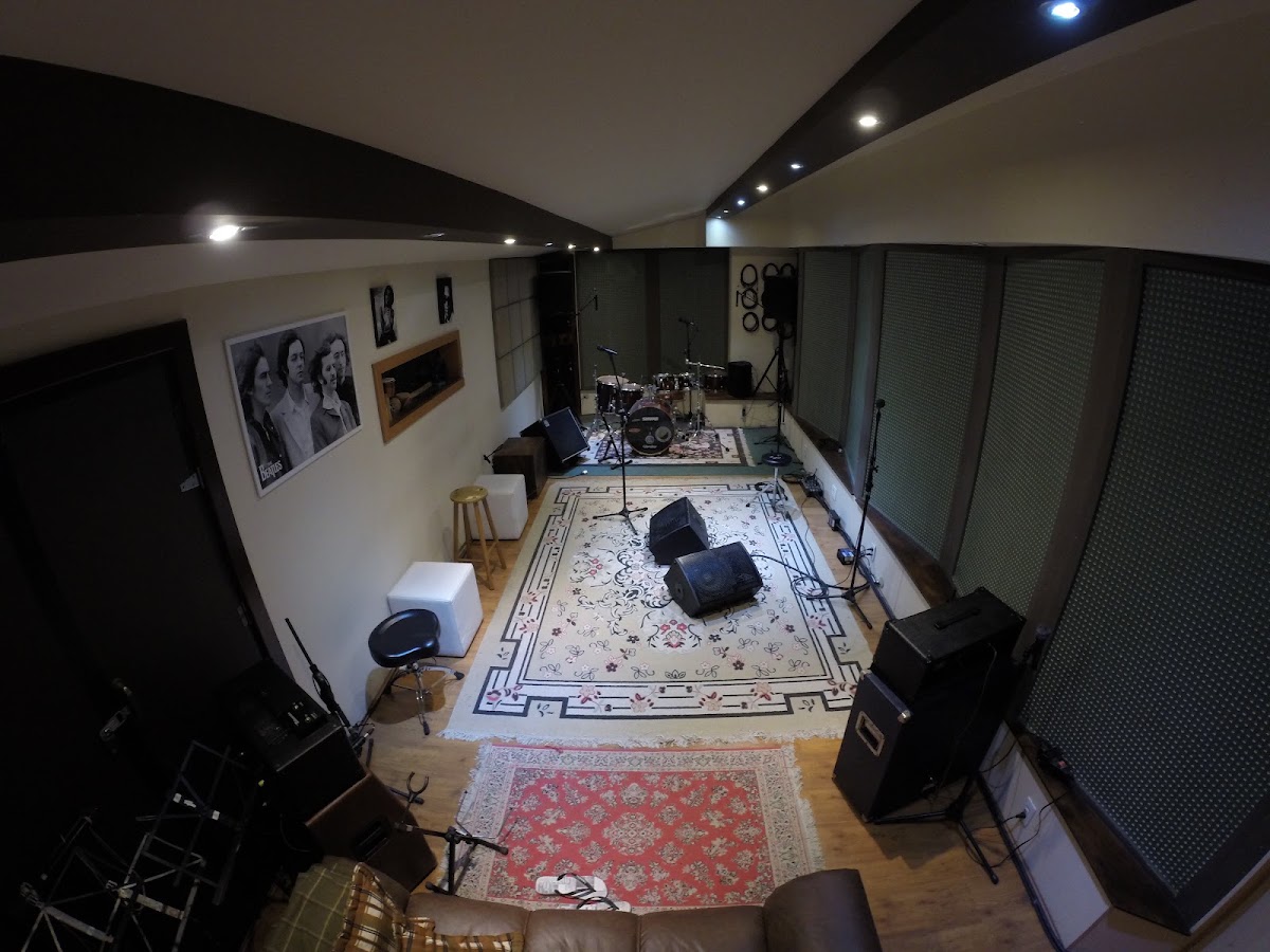 Foto da AeroTullio Sound Distillery