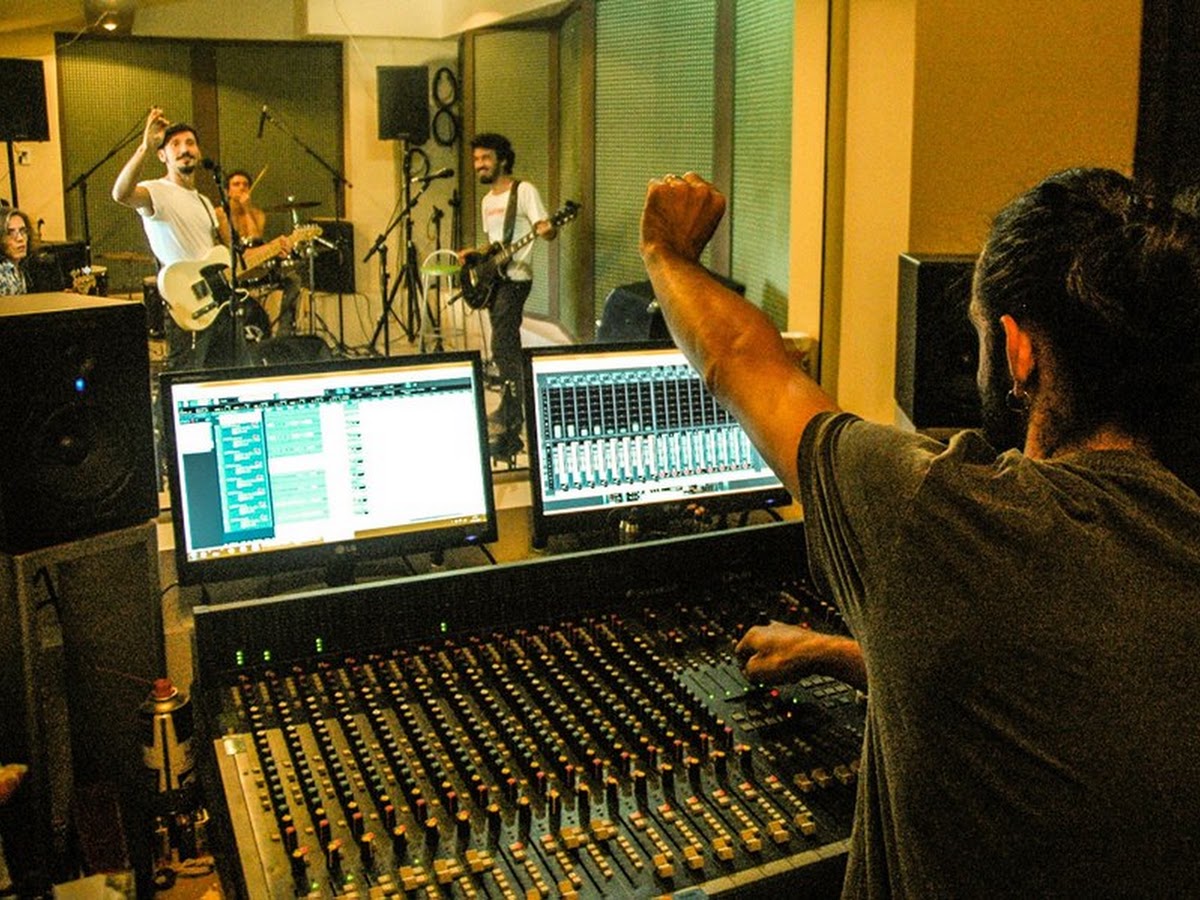 AeroTullio Sound Distillery em Florianópolis — foto 2