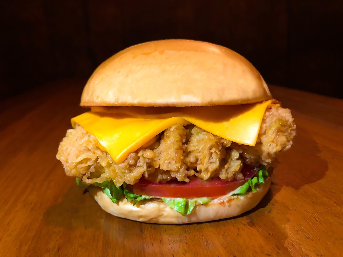 Afonso Burger - Delivery Centro em Florianópolis — foto 1