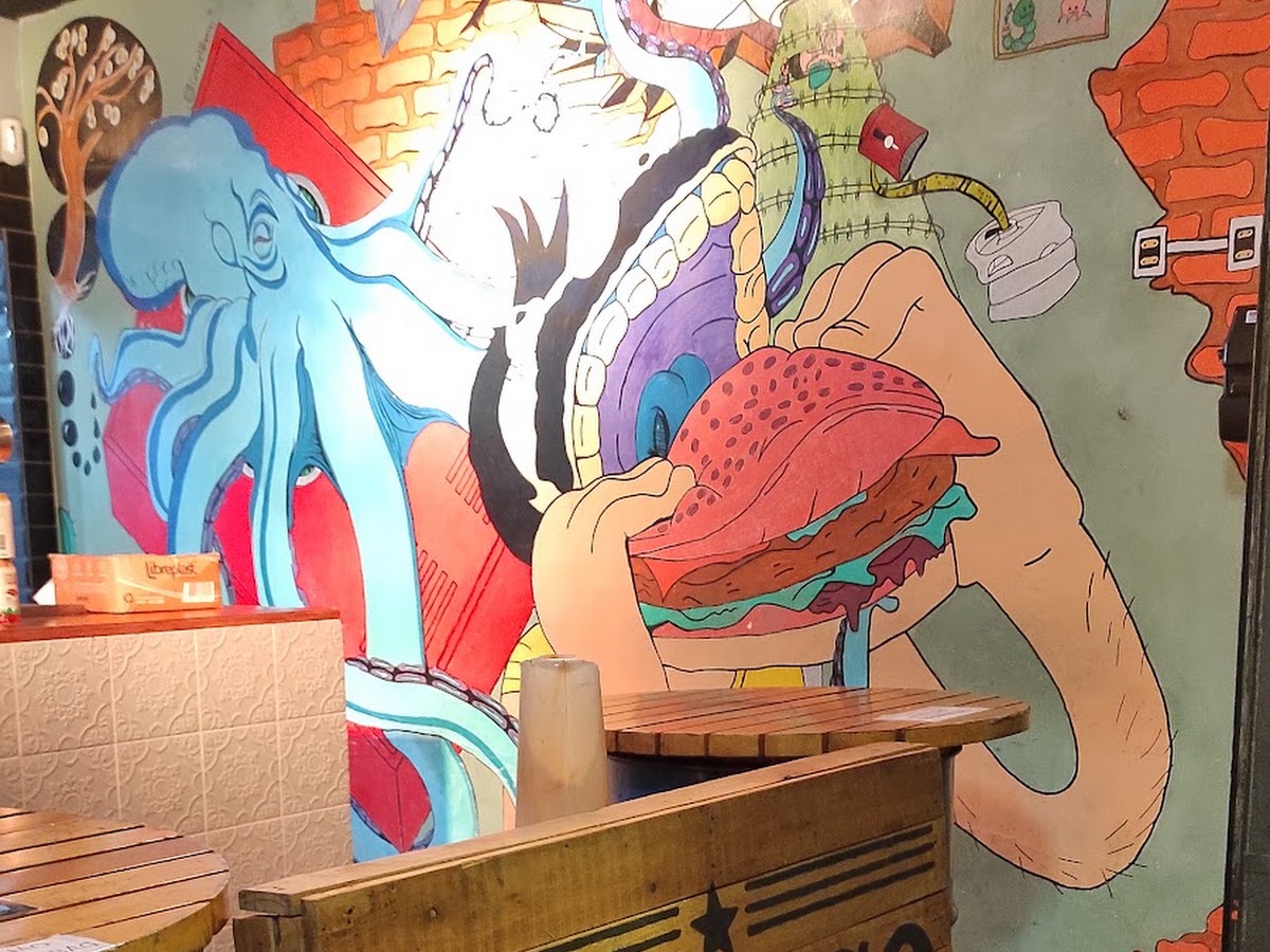 Afonso Burger - Delivery Centro em Florianópolis — foto 3