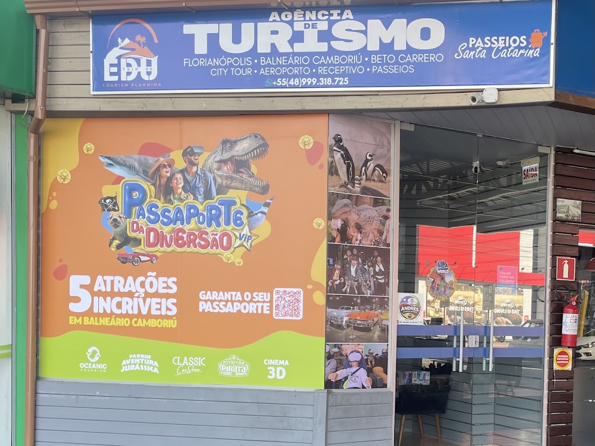 Agência de Turismo Trip do Edu em Florianópolis — foto 2