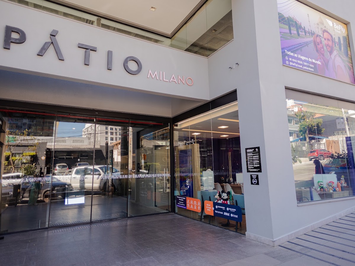 Agência de viagens BeFly Travel Florianópolis Pátio Milano em Florianópolis — foto 2