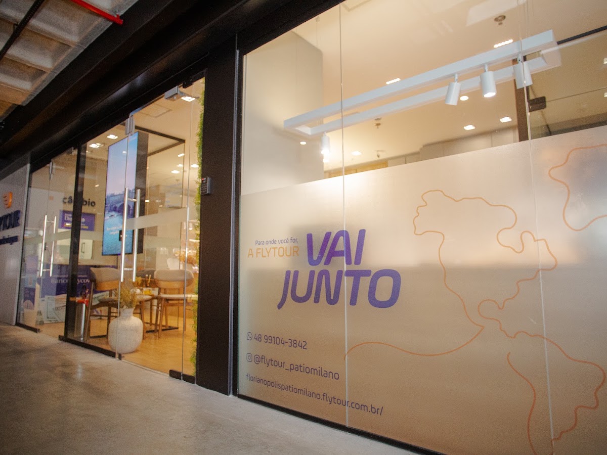Agência de viagens BeFly Travel Florianópolis Pátio Milano em Florianópolis — foto 4