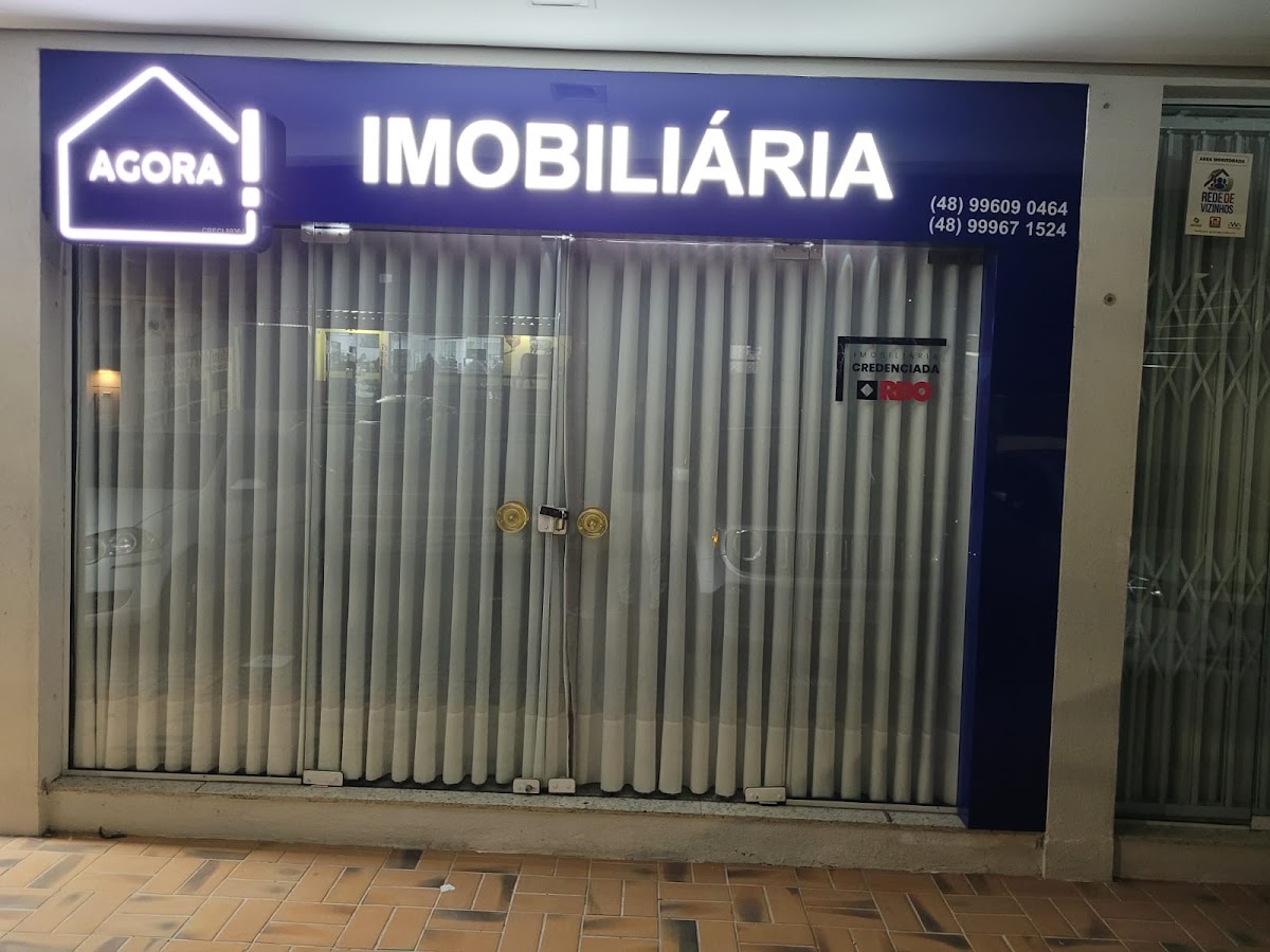 Foto da Agora Imobiliária