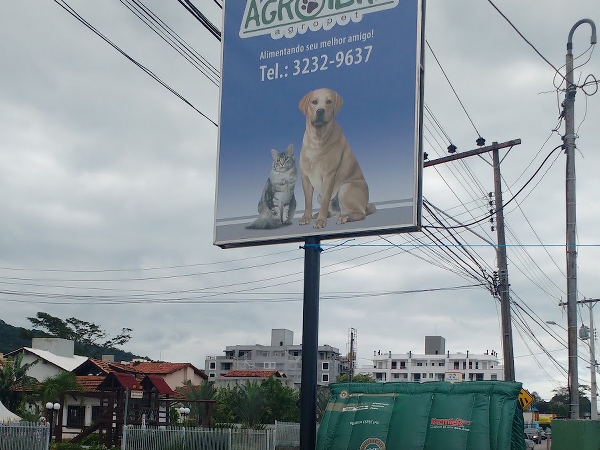 Foto da Agroilha Campeche