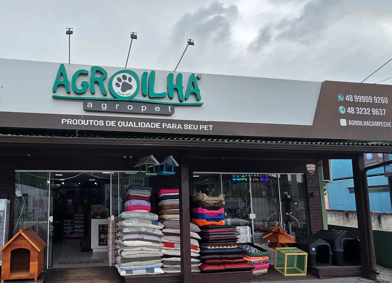 Agroilha Campeche em Florianópolis — foto 1