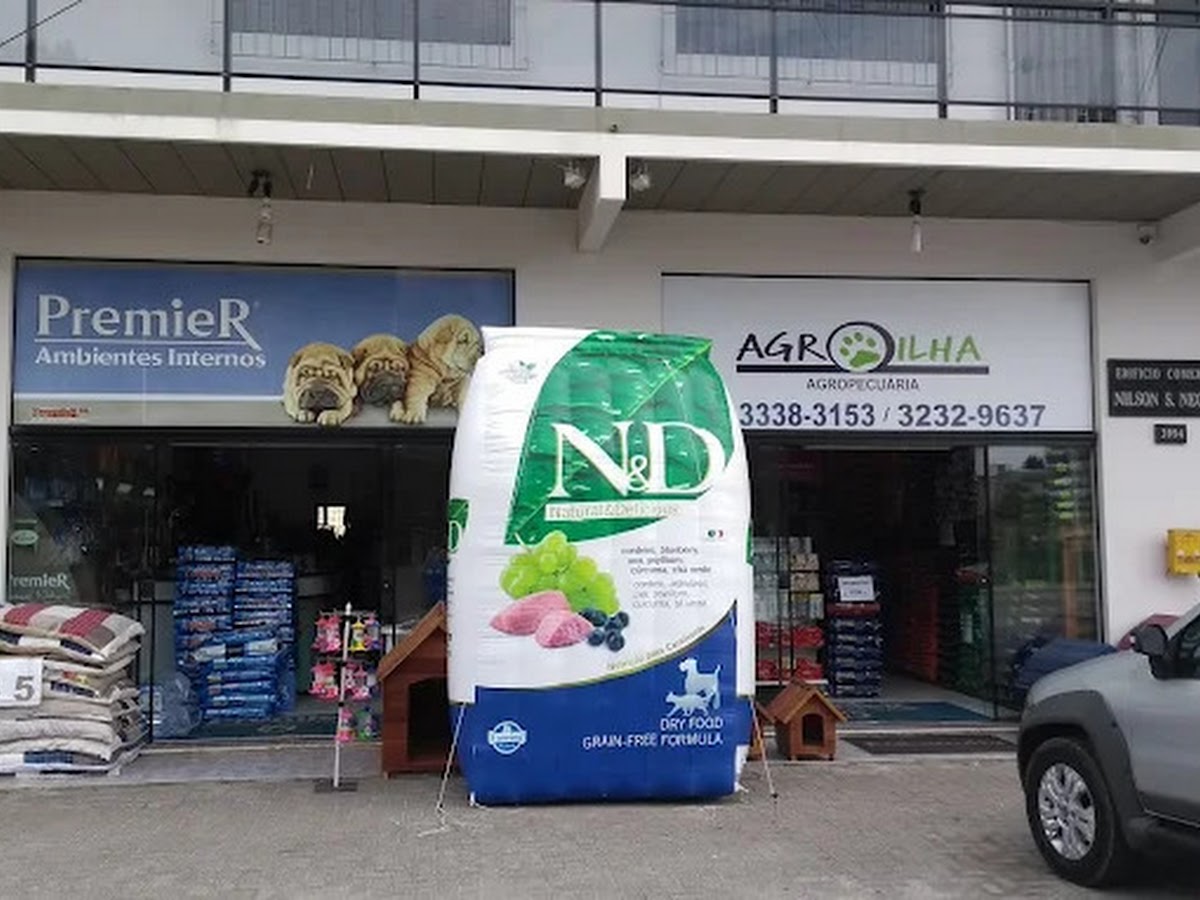 Logo Agroilha Rio Tavares