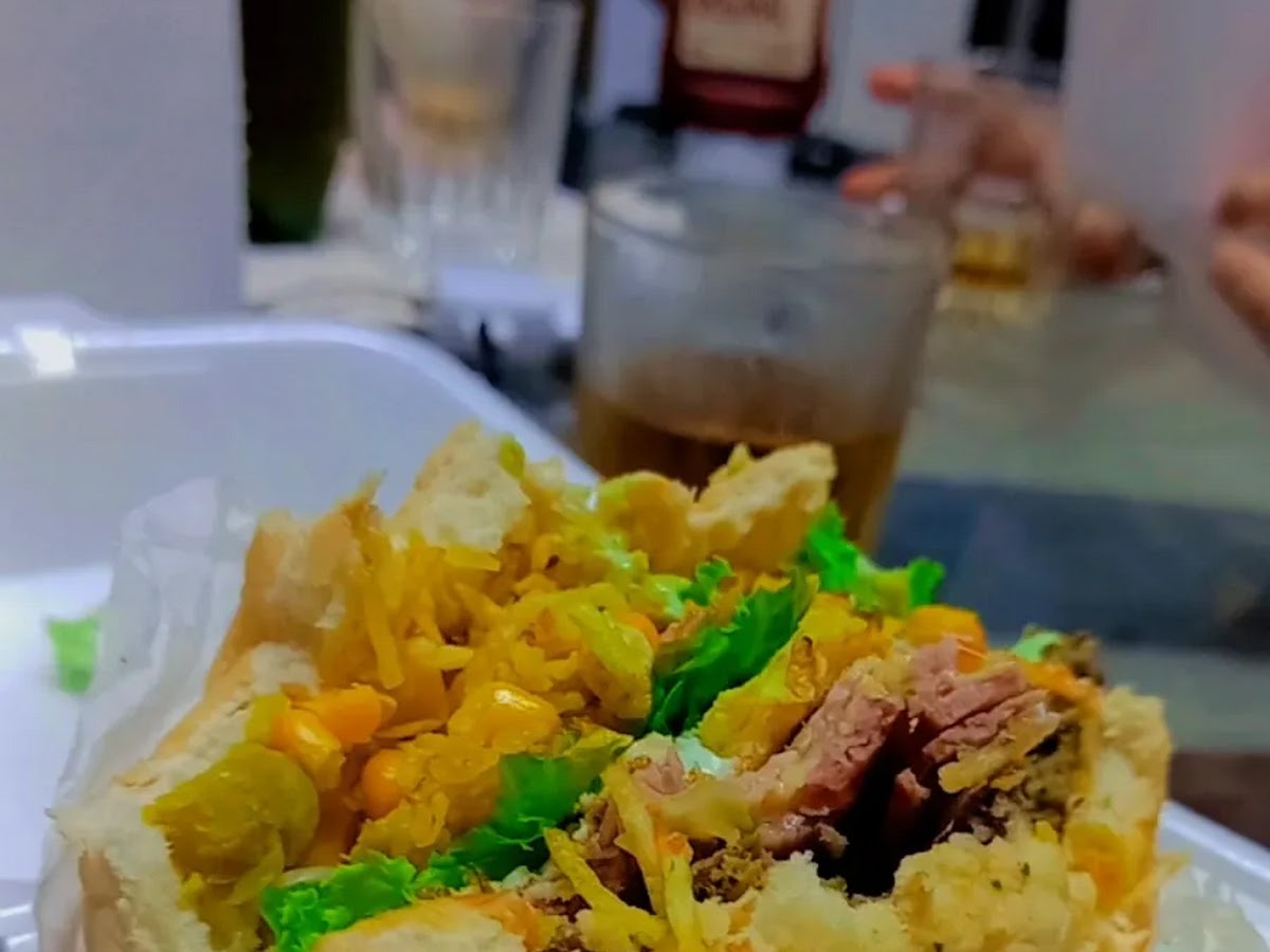 Foto da Agronômica's burguer
