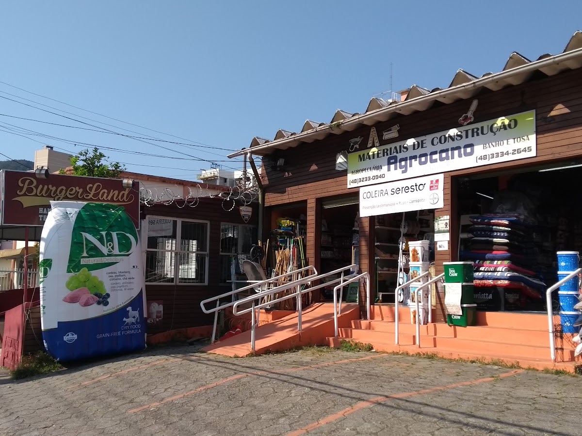 Foto da Agropecuária e Ferragens Agrocano ( Córrego Grande )