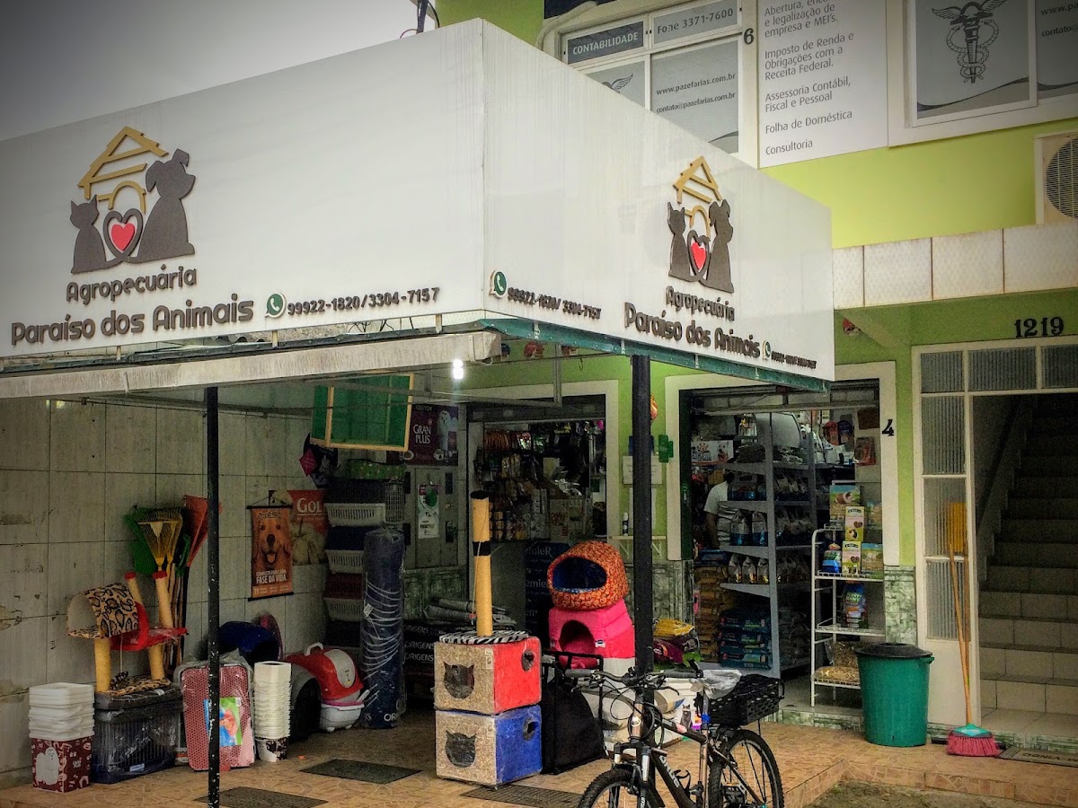 Agropecuária Paraíso dos Animais em Florianópolis — foto 1
