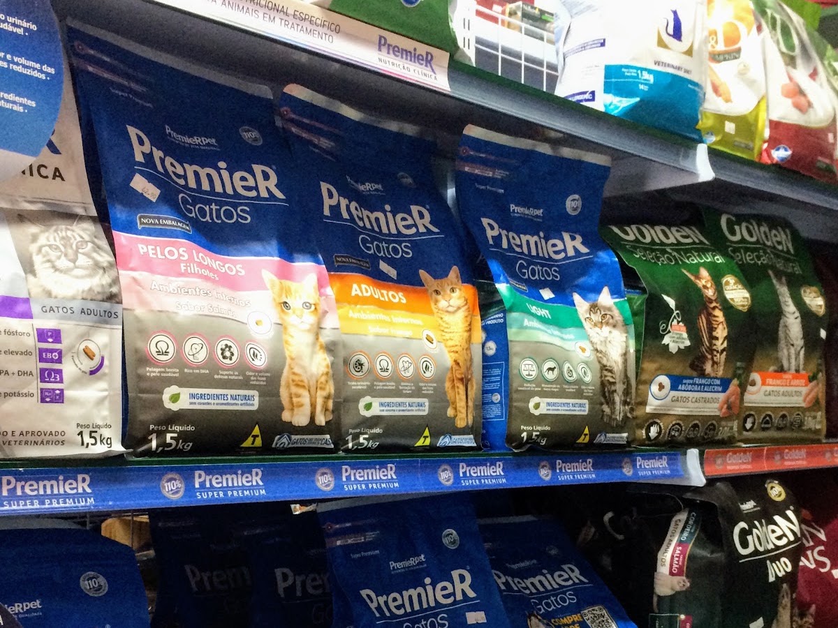 Agropecuária Paraíso dos Animais em Florianópolis — foto 3