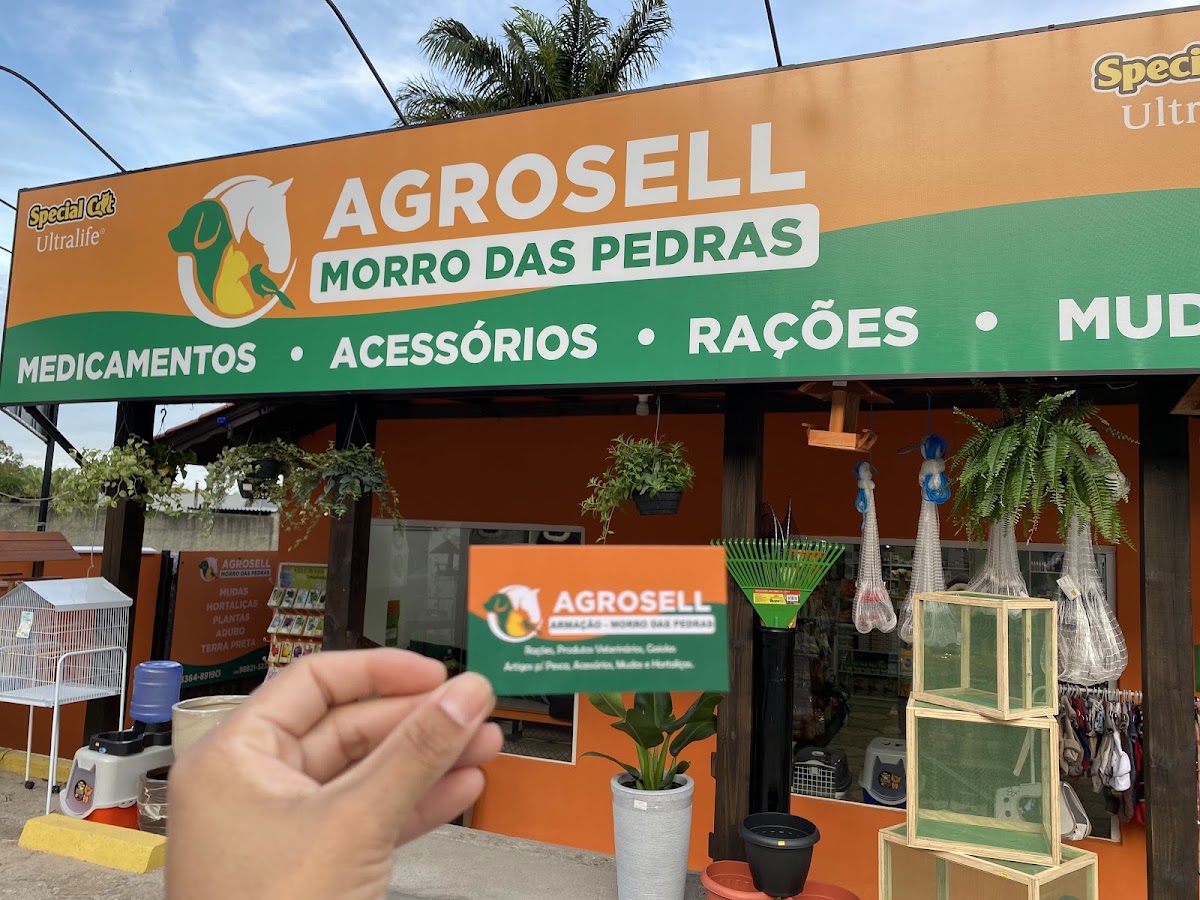 Agrosell Morro das Pedras - Agropet em Florianópolis — foto 1
