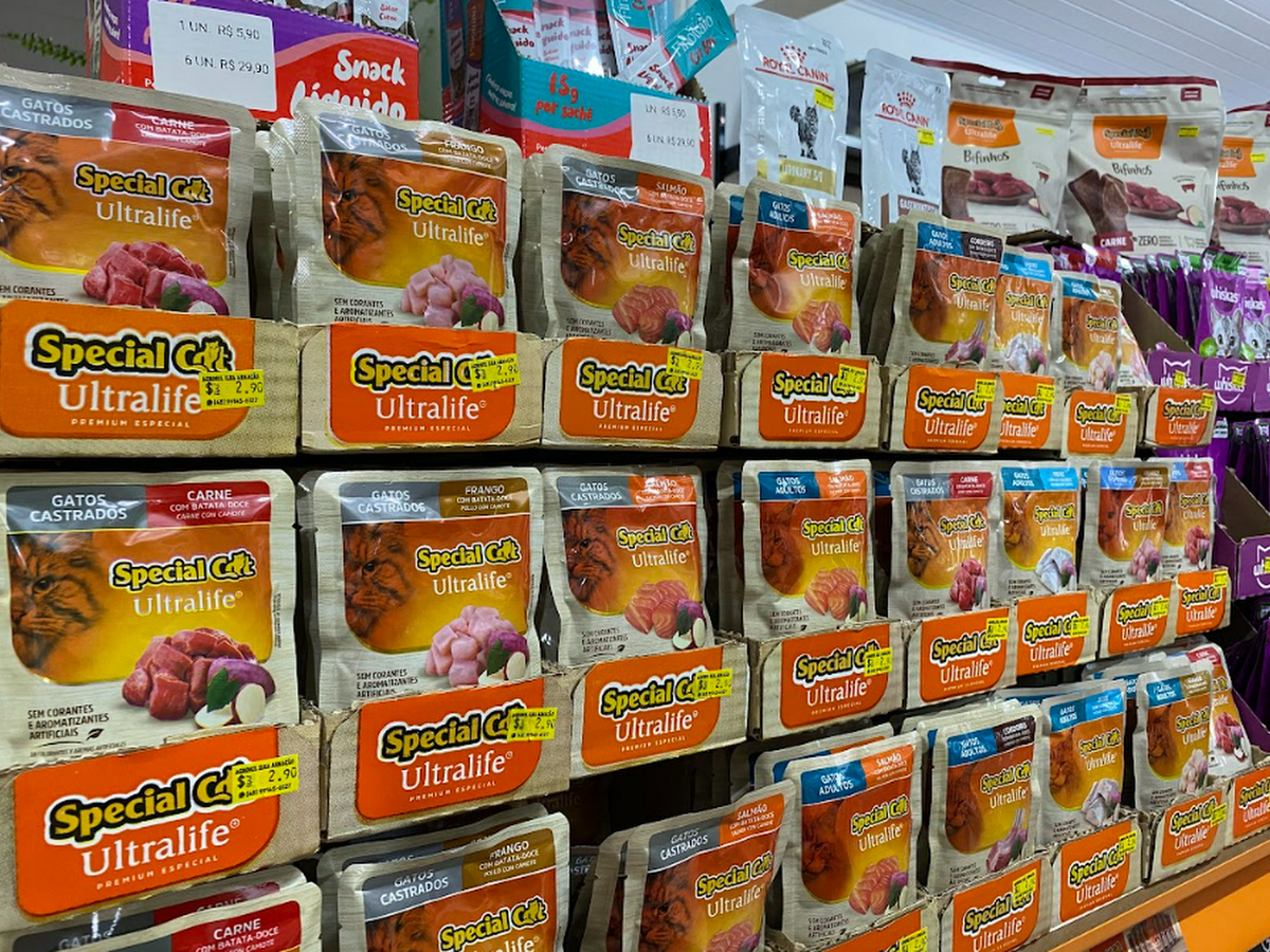 Agrosell Morro das Pedras - Agropet em Florianópolis — foto 3