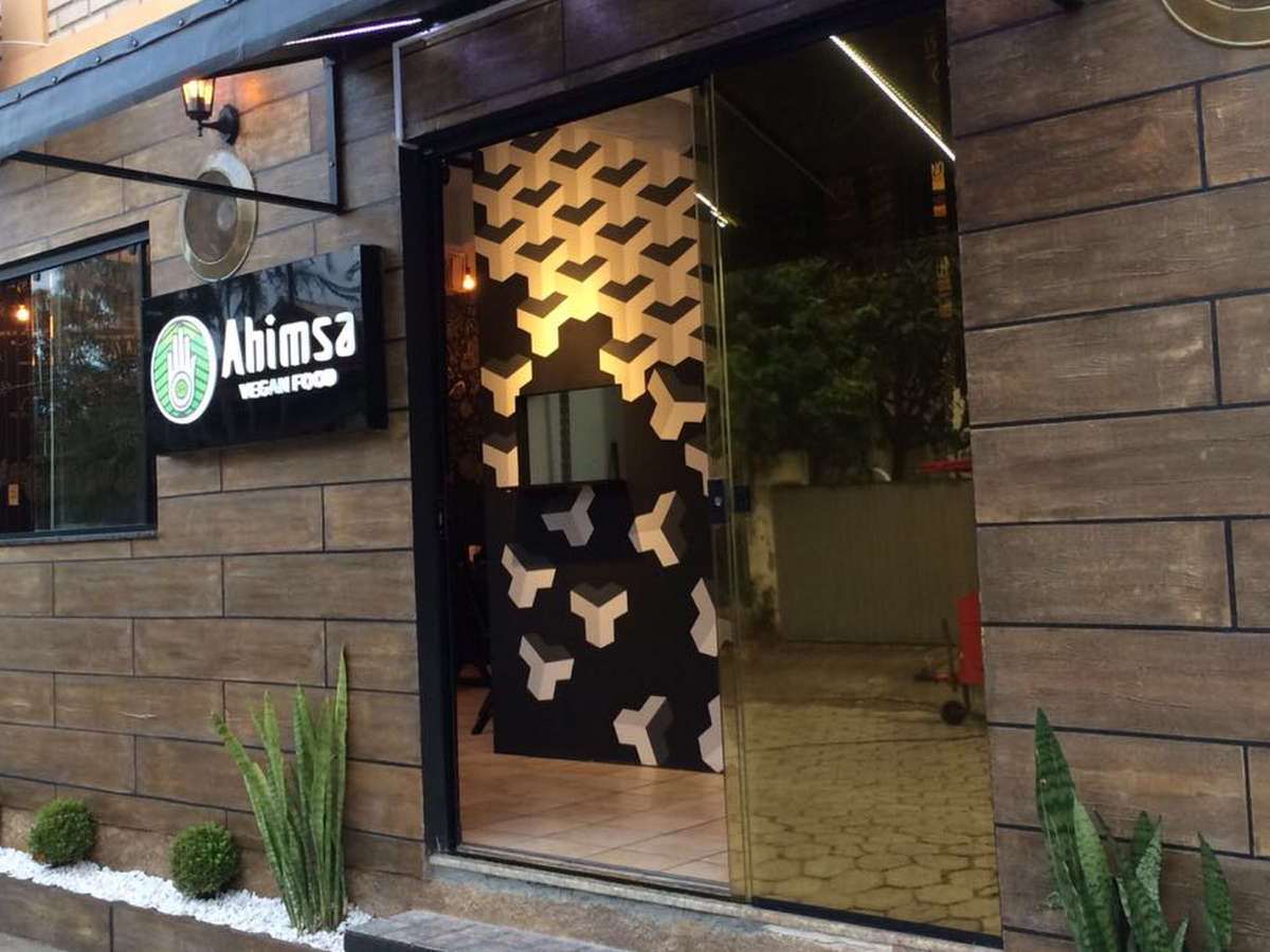 Ahimsa Burgers em Florianópolis — foto 1