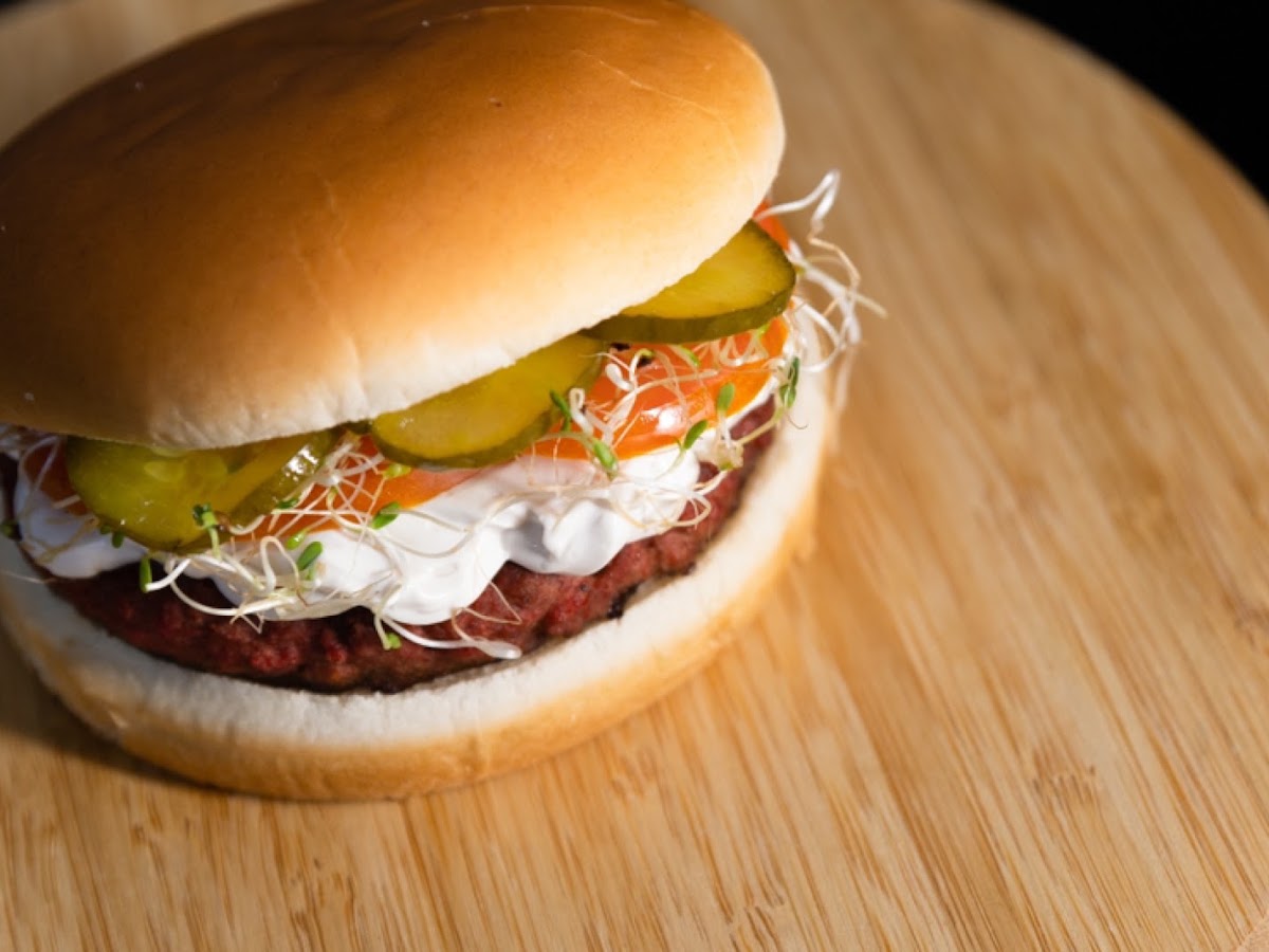 Ahimsa Burgers em Florianópolis — foto 4