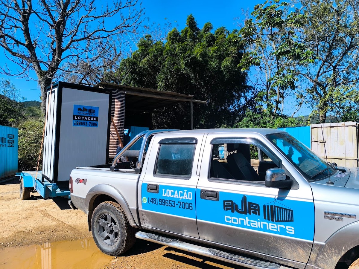 AJA CONTAINERS em Florianópolis — foto 2