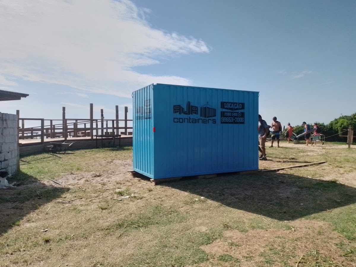 AJA CONTAINERS em Florianópolis — foto 3