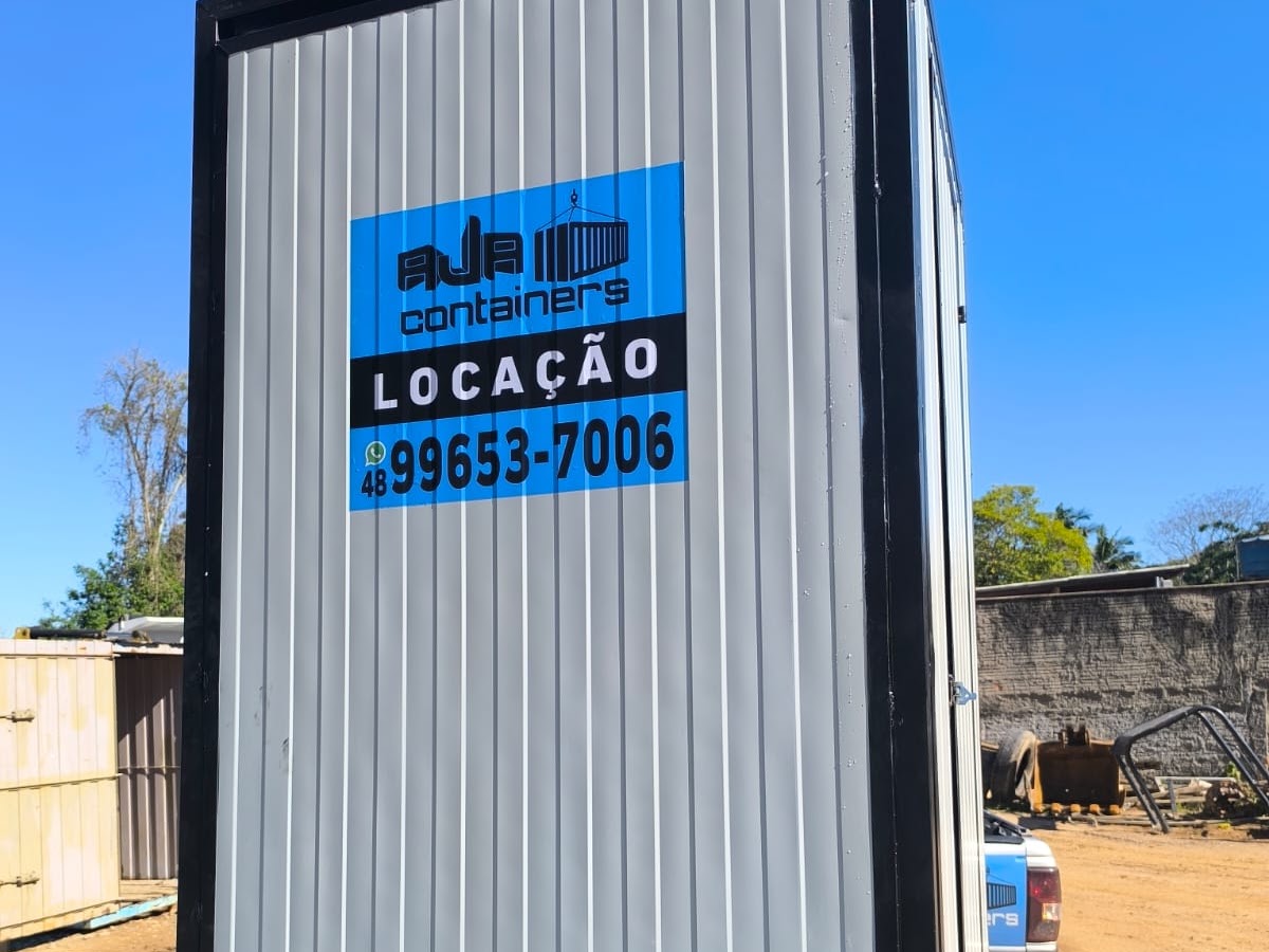 AJA CONTAINERS em Florianópolis — foto 4