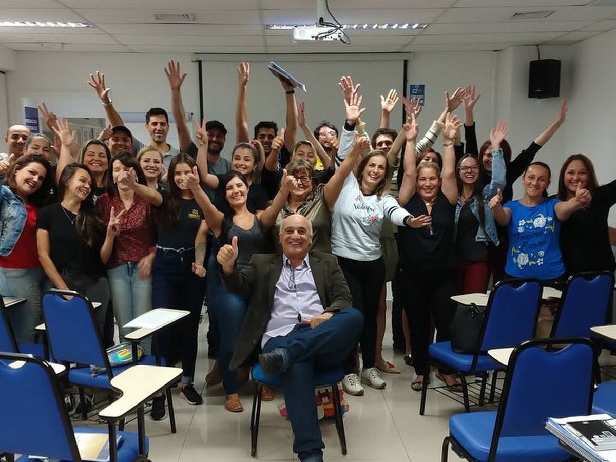 Foto da AJS - Treinamento & Desenvolvimento