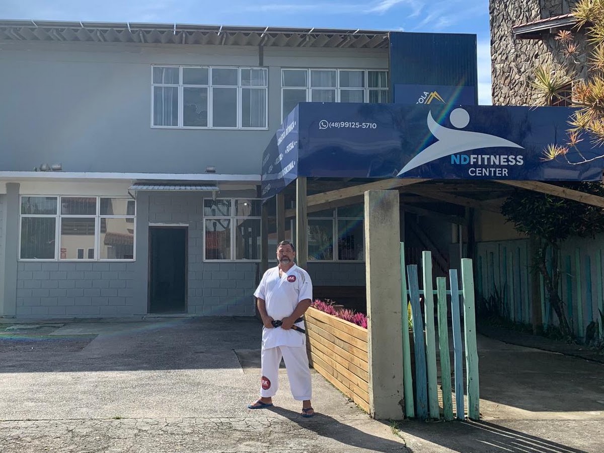 Foto da AK Fighters - Karate Defesa Pessoal