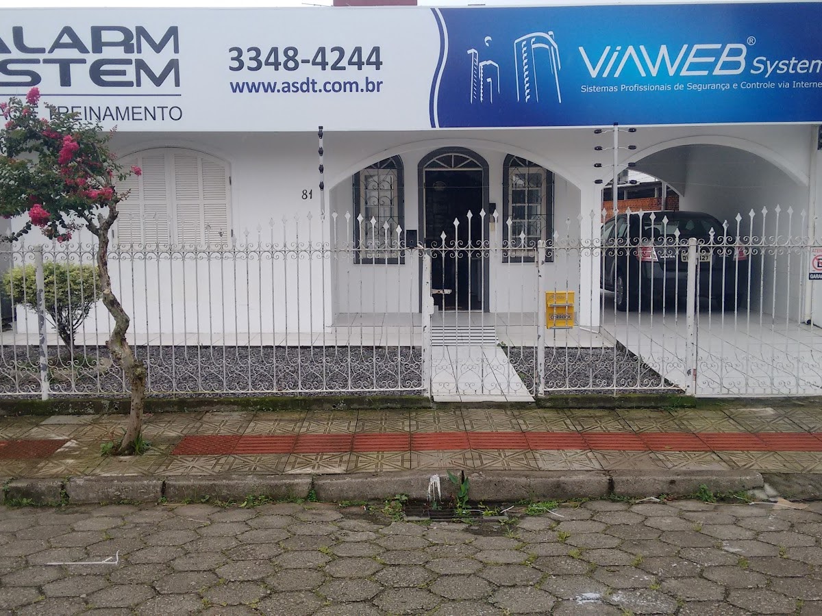 Alarm System em Florianópolis — foto 1