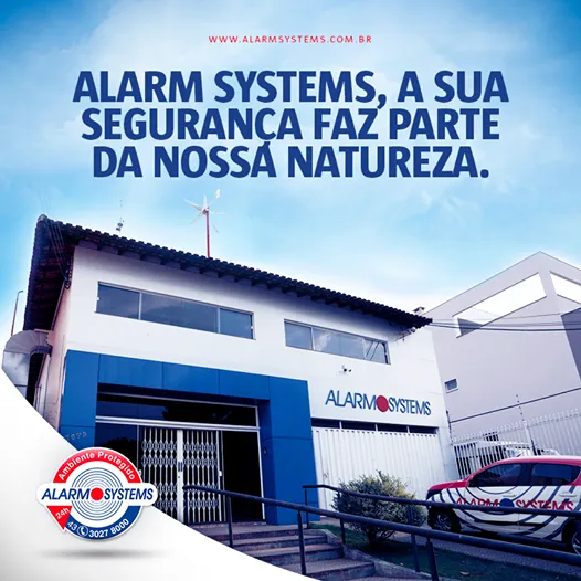 Alarm System em Florianópolis — foto 2