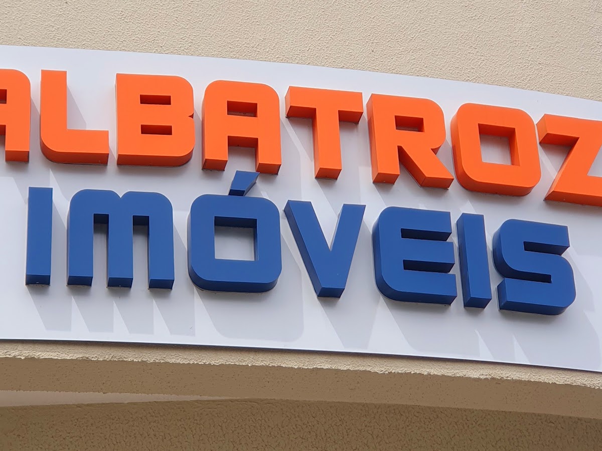 Logo Albatroz Imóveis