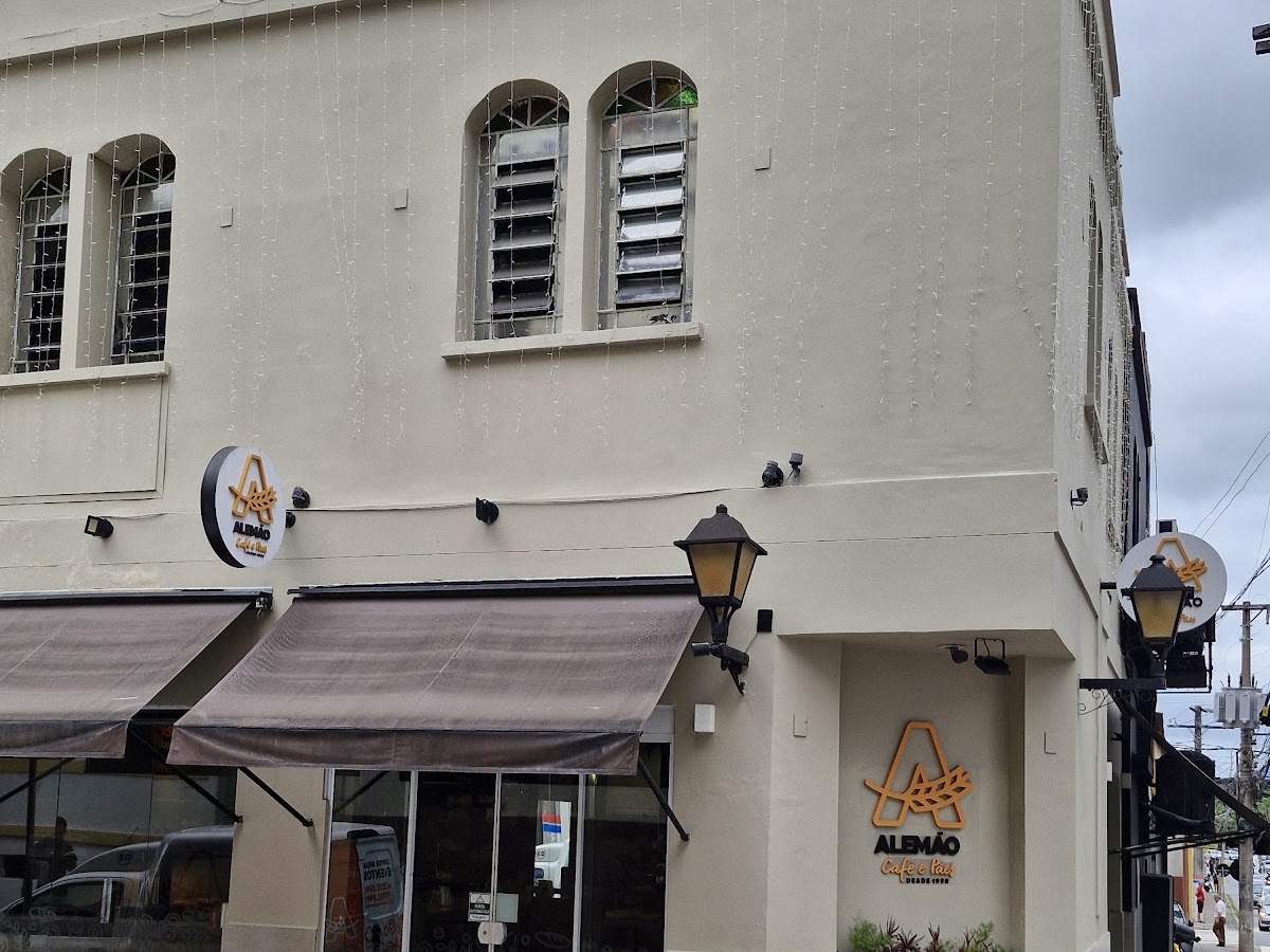 Alemão Café & Pães em Florianópolis — foto 1