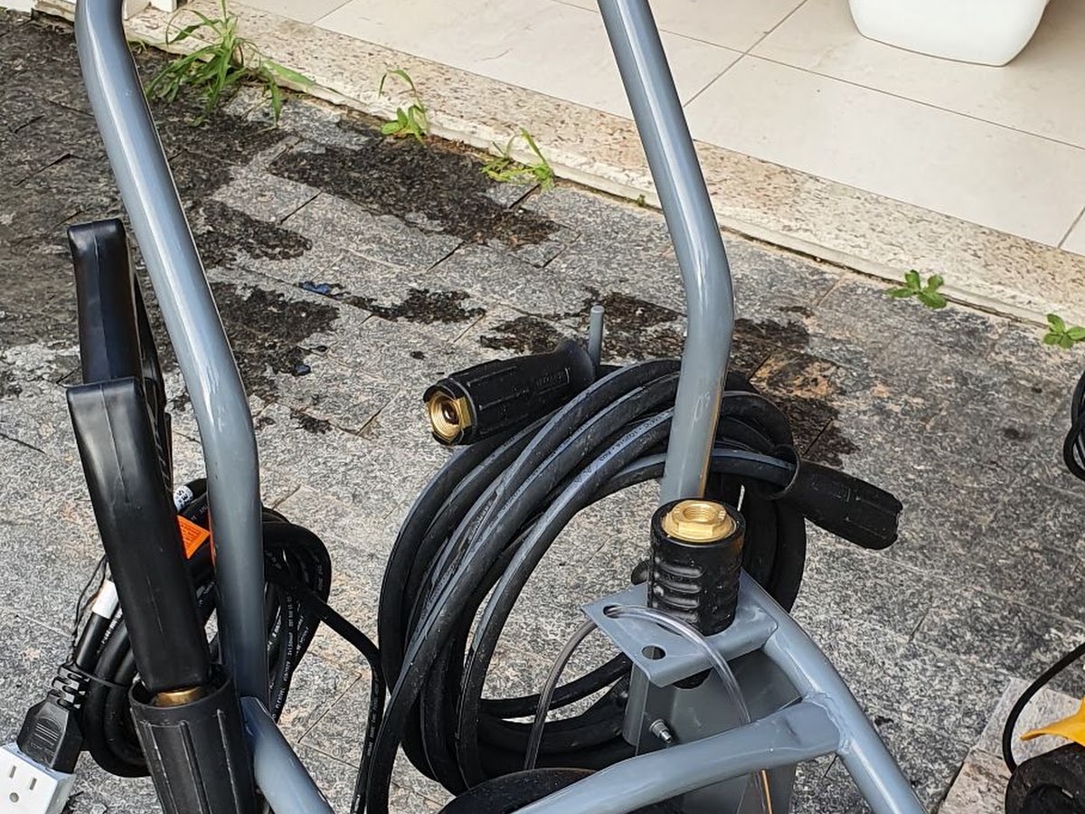Alemão Locação de Equipamentos Ltda. em Florianópolis — foto 4