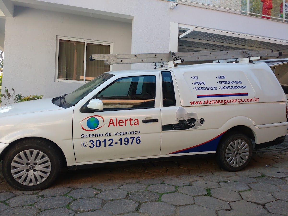 Alerta Segurança em Florianópolis — foto 1