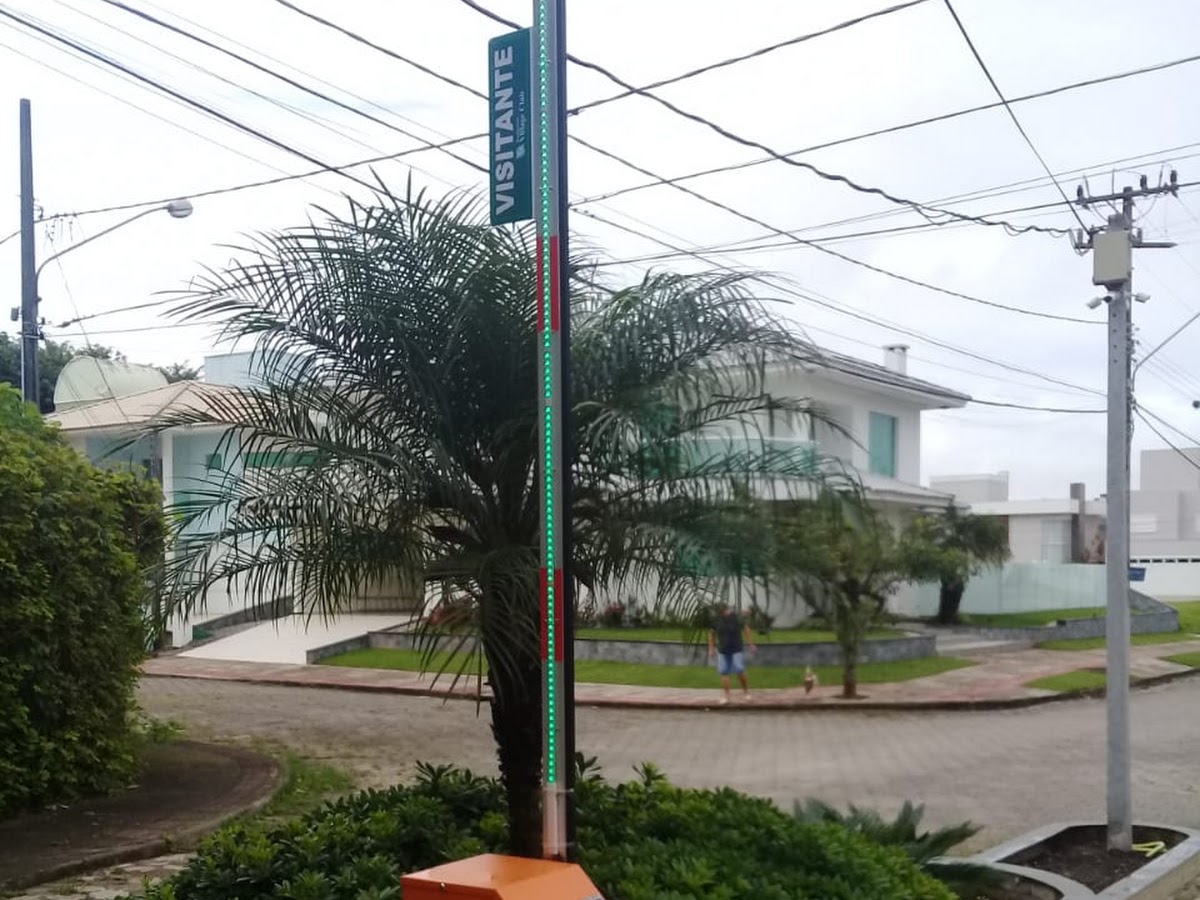 Alerta Segurança em Florianópolis — foto 3