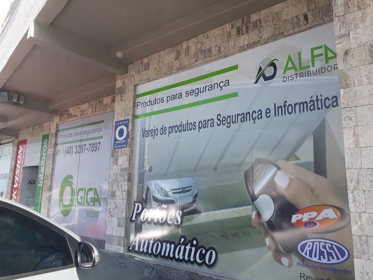 Alfa Produtos para segurança em Florianópolis — foto 2