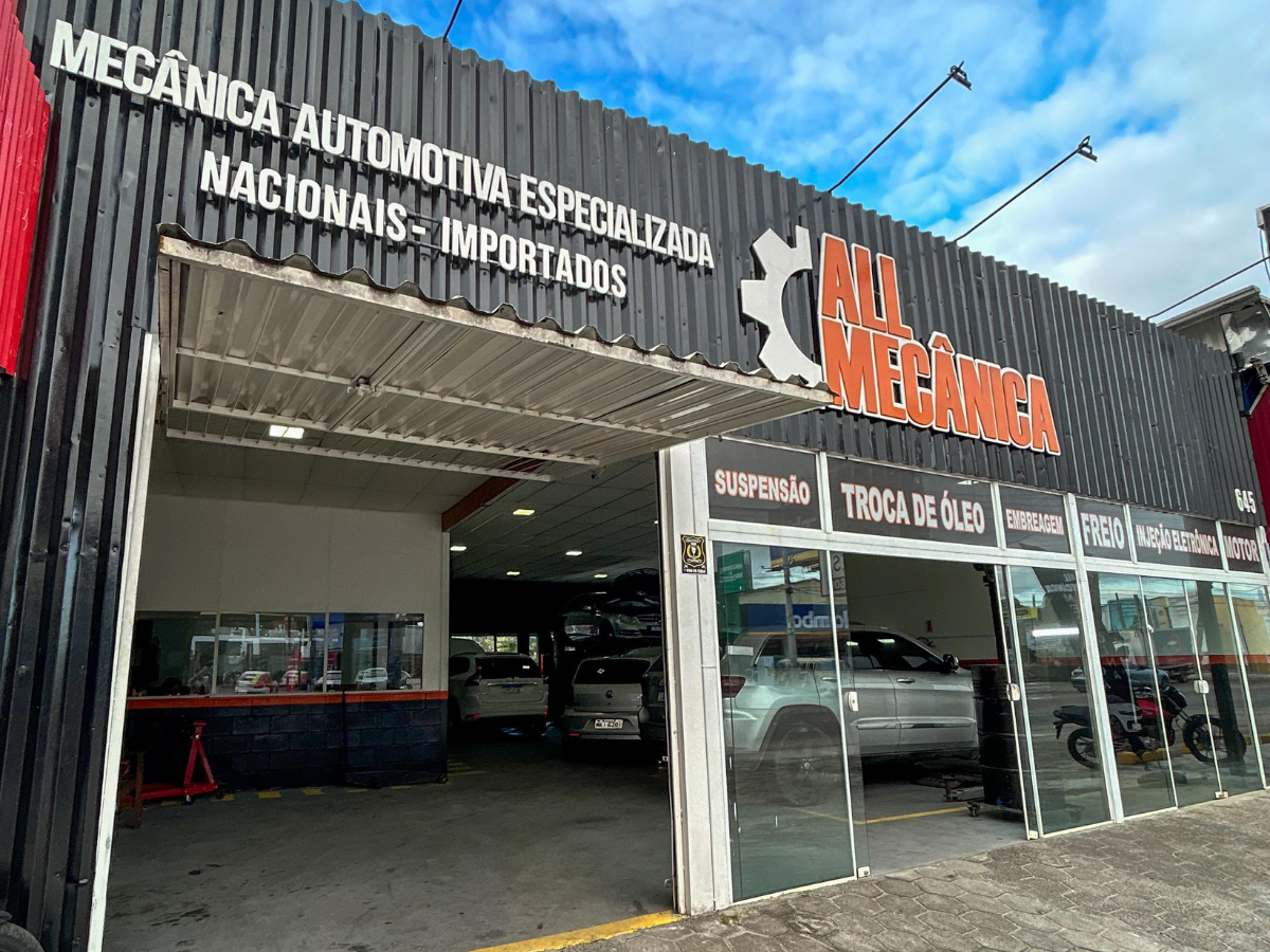 Foto da All Mecânica