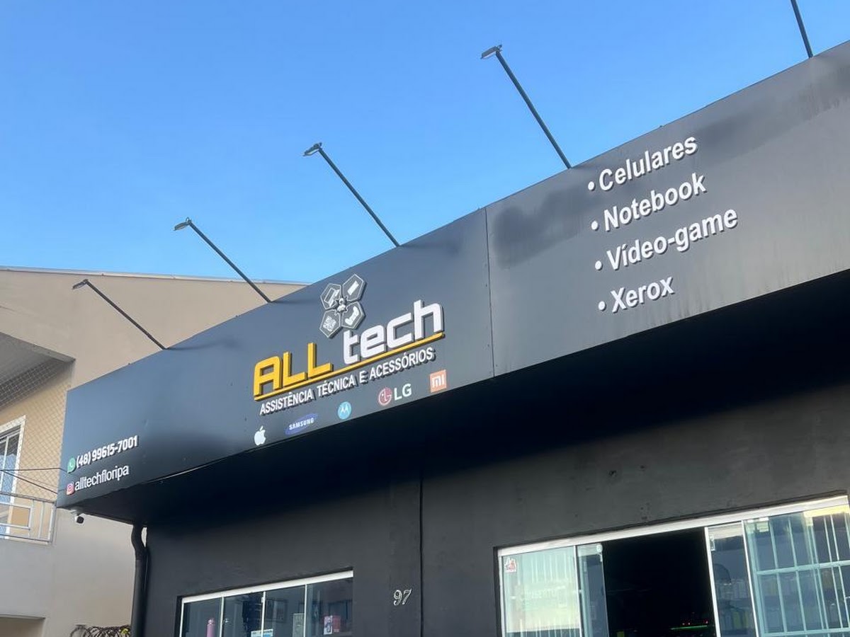 All Tech Assistência e Acessórios em Florianópolis — foto 2