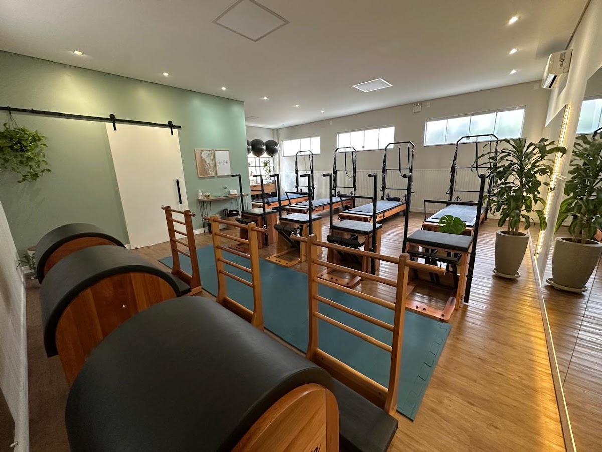 ALMECOR Fisioterapia e Pilates em Florianópolis — foto 1
