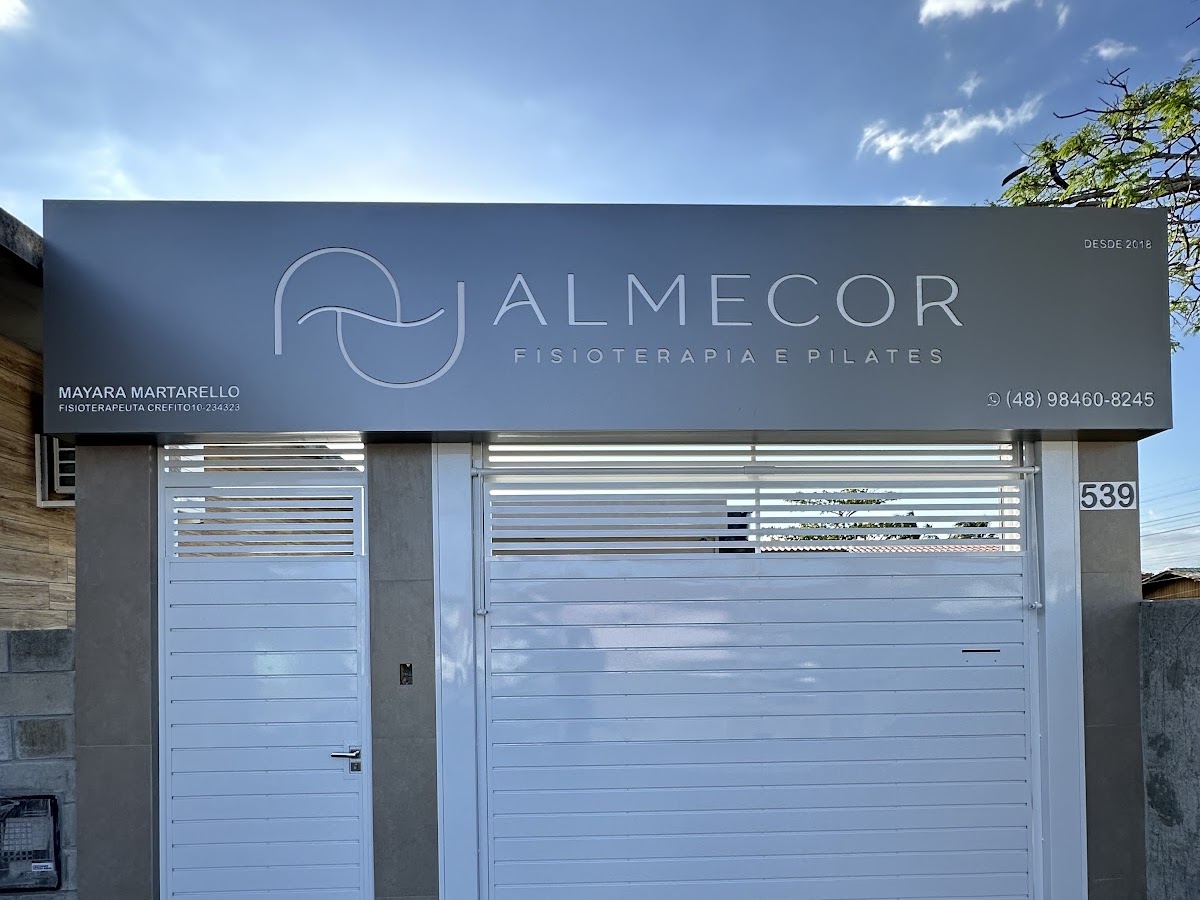 ALMECOR Fisioterapia e Pilates em Florianópolis — foto 2