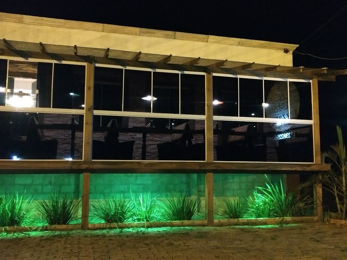 Logo Aloha Pizzaria