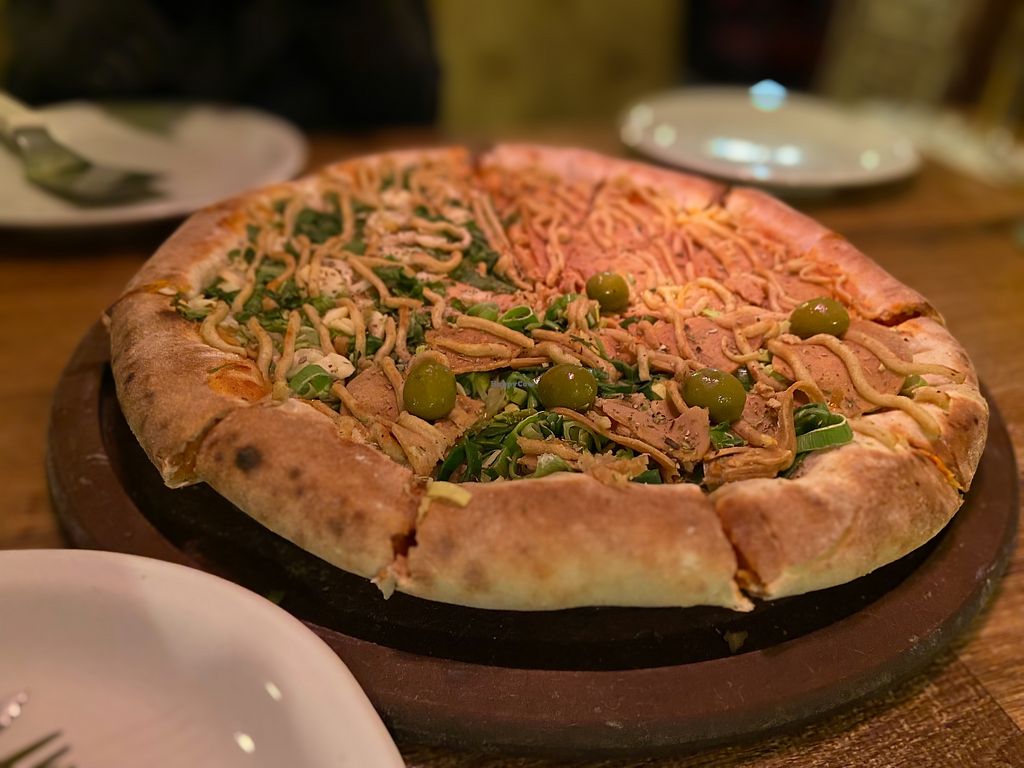 Aloha Pizzaria em Florianópolis — foto 3