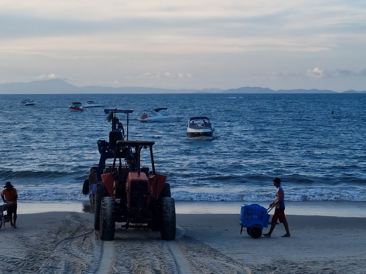 Aluguel de Jet Ski Canasvieiras em Florianópolis — foto 1