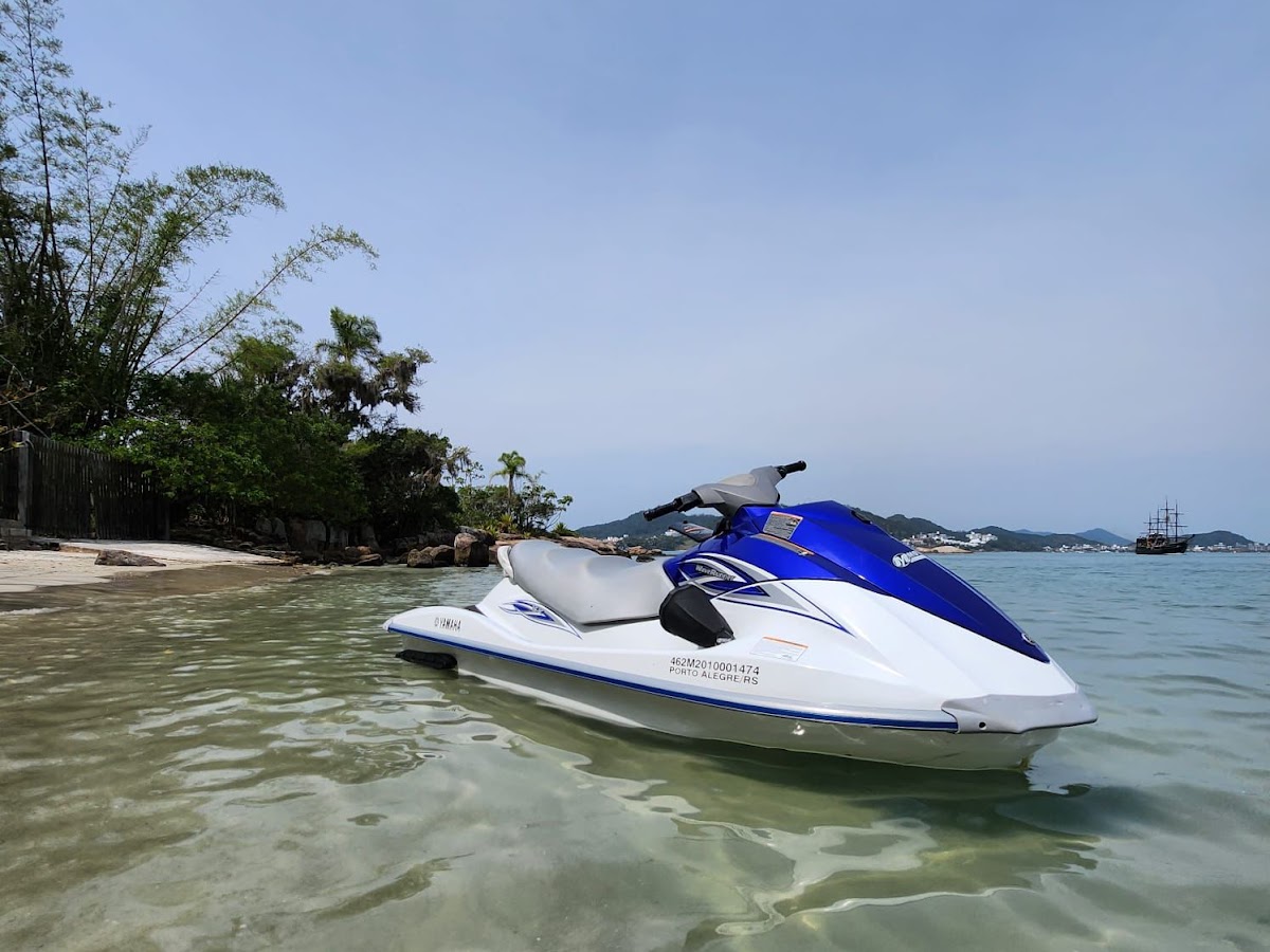 Aluguel de Jet Ski Canasvieiras em Florianópolis — foto 2