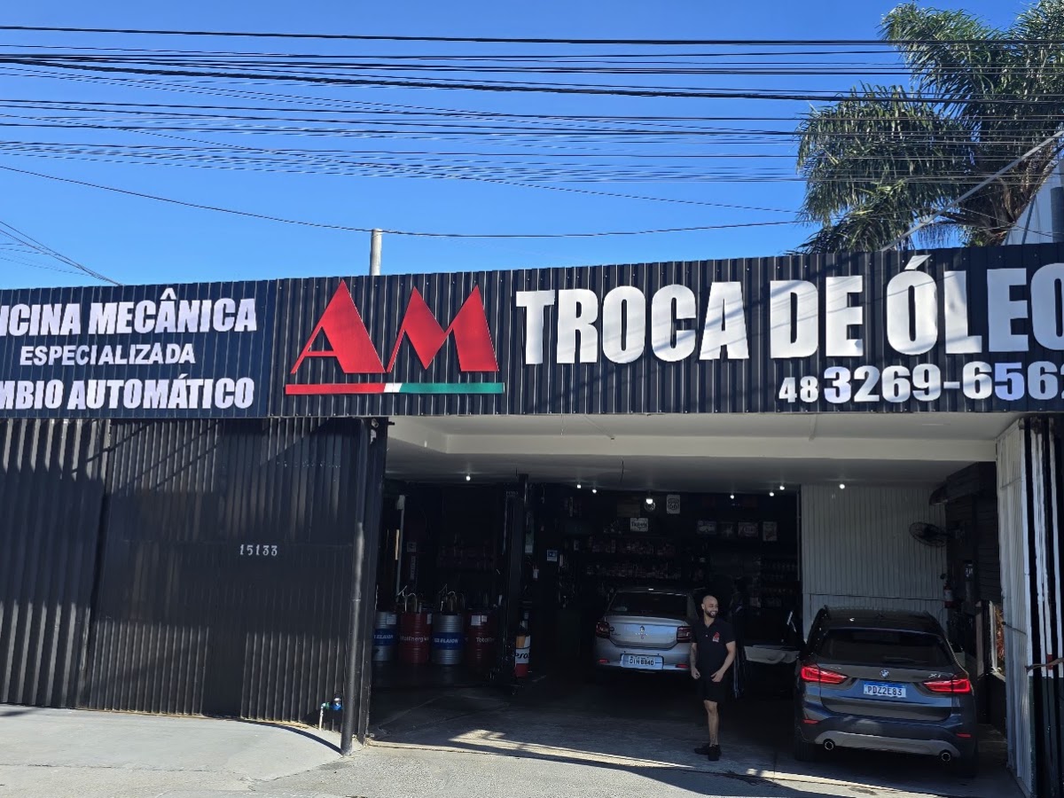 Foto da AM Troca De Oleo