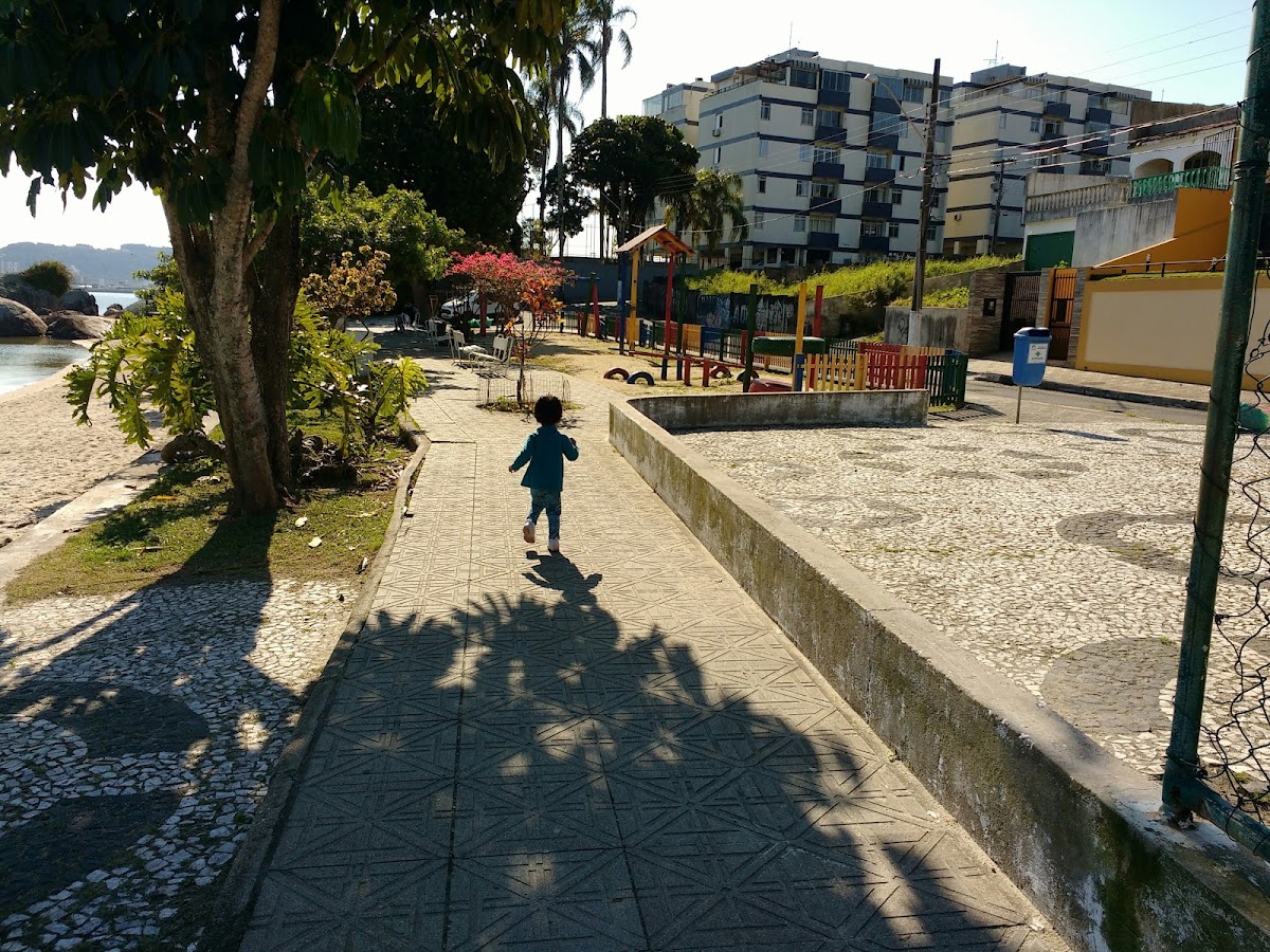 Foto da AMABA- Associação dos Moradores e Amigos do Bom Abrigo