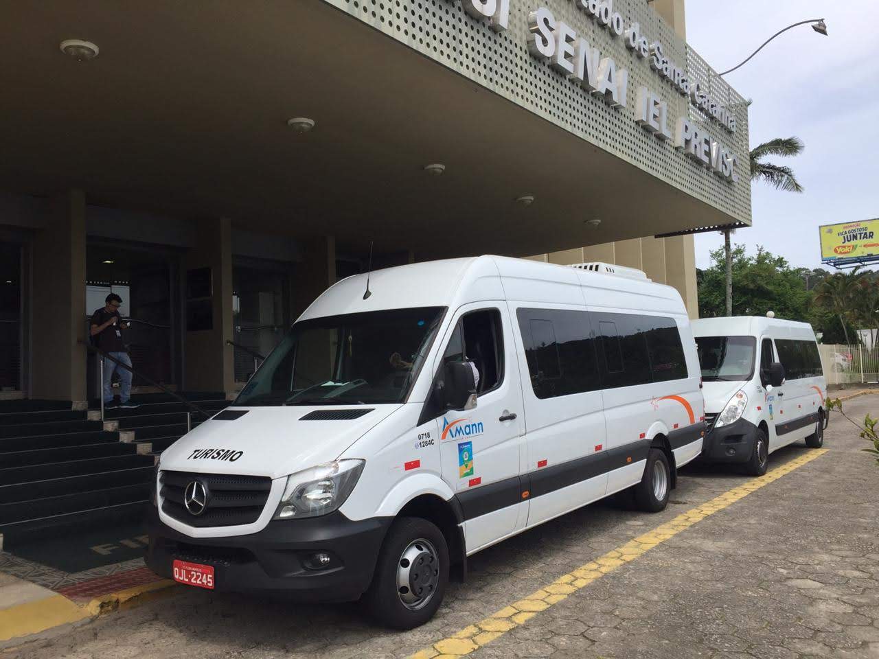 Amann Turismo em Florianópolis — foto 1