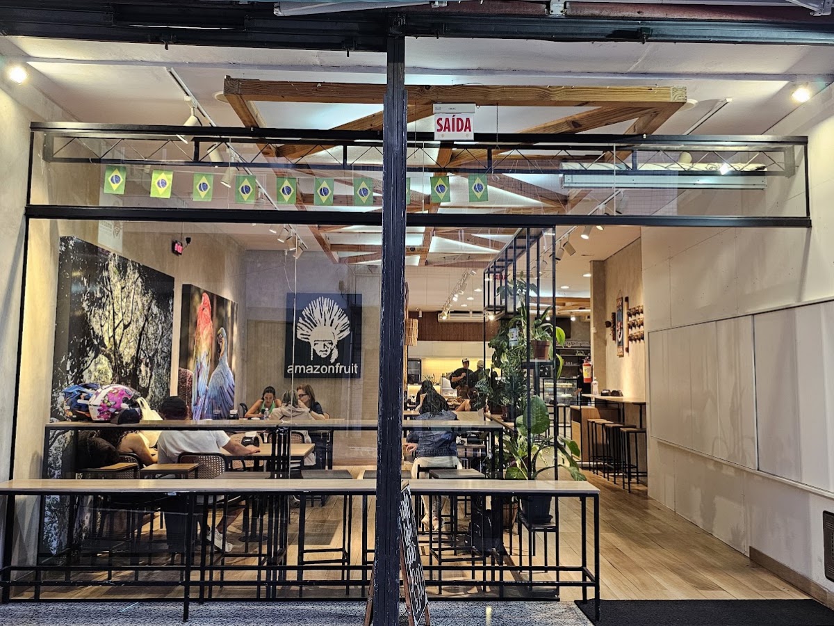 Amazon Fruit Bowls em Florianópolis — foto 1