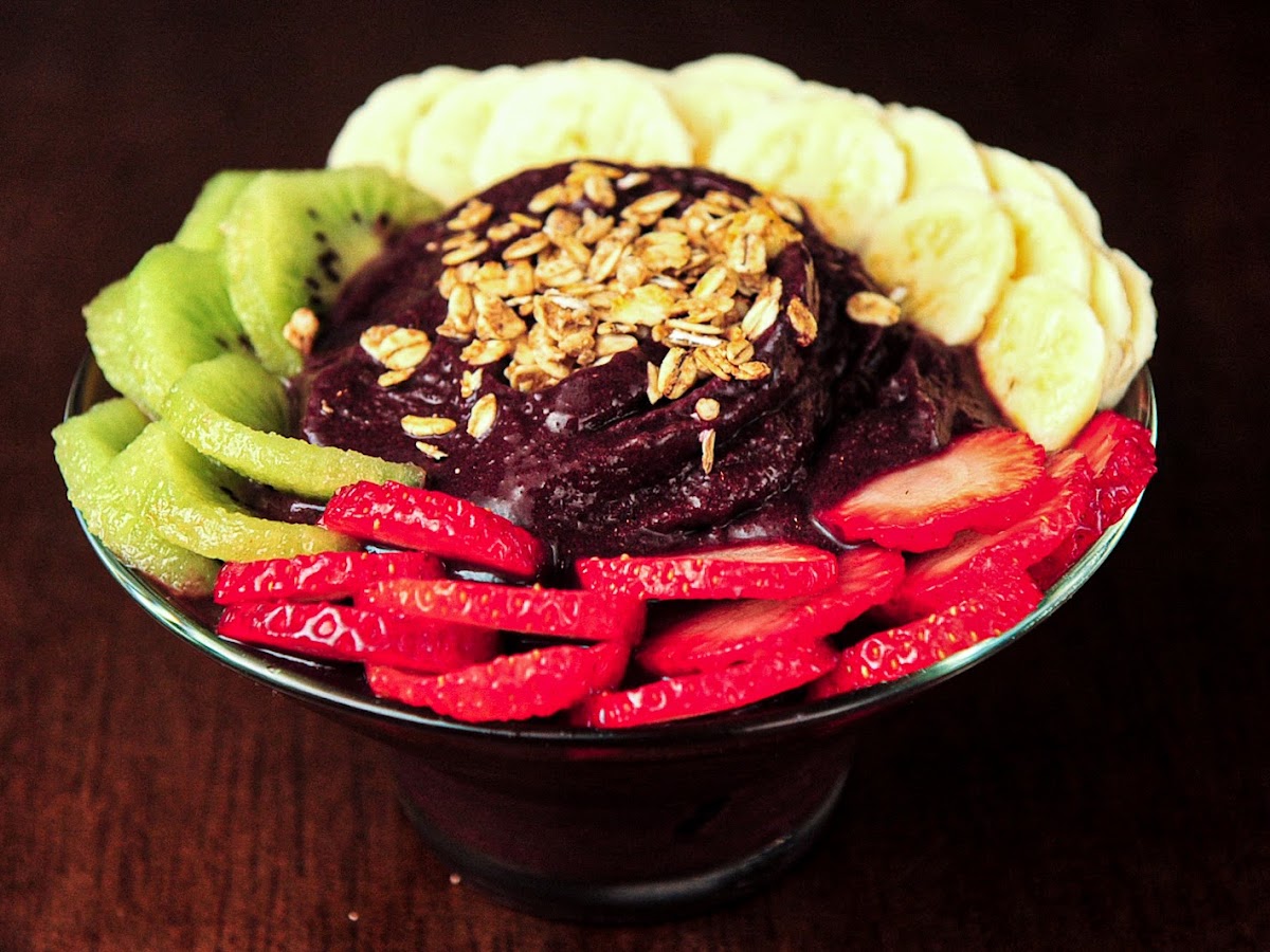 Amazon Fruit Bowls em Florianópolis — foto 2