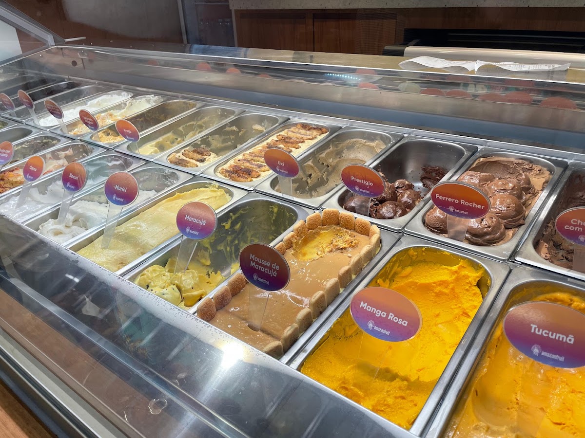 Amazon Fruit Bowls em Florianópolis — foto 3